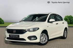 FIAT TIPO SDN STYLE 1.4 PETROL - 2019год / 133657km 0