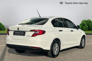 FIAT TIPO SDN STYLE 1.4 PETROL - 2019год / 133657km 17