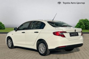 FIAT TIPO SDN STYLE 1.4 PETROL - 2019год / 133657km 1