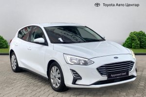 FORD FOCUS 1.5TDCI DIESEL TREND - 2018год / 151313km 0