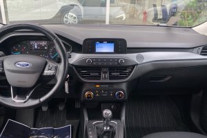 FORD FOCUS 1.5TDCI DIESEL TREND - 2018год / 151313km 10