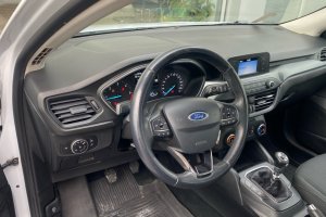 FORD FOCUS 1.5TDCI DIESEL TREND - 2018год / 151313km 12