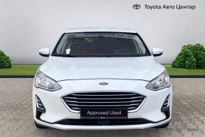 FORD FOCUS 1.5TDCI DIESEL TREND - 2018год / 151313km 1