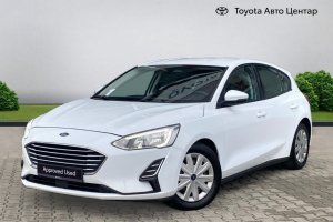 FORD FOCUS 1.5TDCI DIESEL TREND - 2018год / 151313km 2