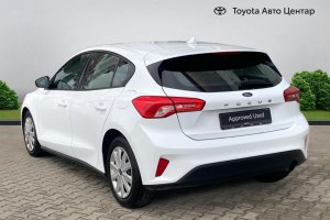 FORD FOCUS 1.5TDCI DIESEL TREND - 2018год / 151313km 7