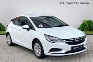 OPEL ASTRA 1.4T PETROL HB - 2019год / 117419km 0