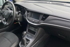 OPEL ASTRA 1.4T PETROL HB - 2019год / 117419km 9