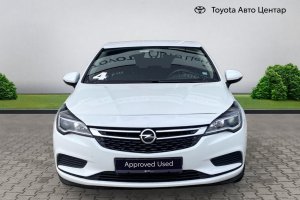 OPEL ASTRA 1.4T PETROL HB - 2019год / 117419km 1