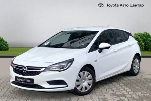 OPEL ASTRA 1.4T PETROL HB - 2019год / 117419km 2