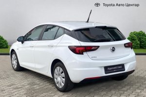 OPEL ASTRA 1.4T PETROL HB - 2019год / 117419km 7