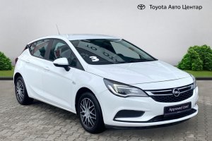 OPEL ASTRA 1.4T PETROL HB - 2019год / 120273km 0