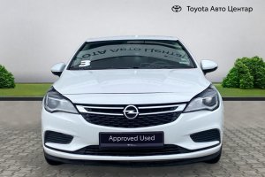 OPEL ASTRA 1.4T PETROL HB - 2019год / 120273km 1