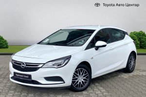 OPEL ASTRA 1.4T PETROL HB - 2019год / 120273km 2