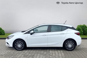 OPEL ASTRA 1.4T PETROL HB - 2019год / 120273km 4