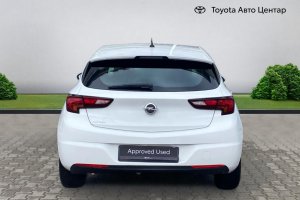 OPEL ASTRA 1.4T PETROL HB - 2019год / 120273km 6