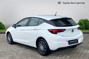 OPEL ASTRA 1.4T PETROL HB - 2019год / 120273km 7