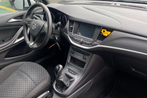 OPEL ASTRA 1.4T PETROL HB - 2019год / 120273km 8