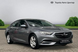 OPEL INSIGNIA GRAND SPORT 1.6CDTI DIESEL - 2017год / 123073km 0