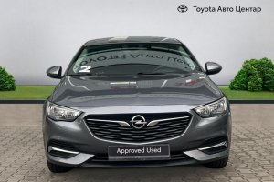 OPEL INSIGNIA GRAND SPORT 1.6CDTI DIESEL - 2017год / 123073km 1