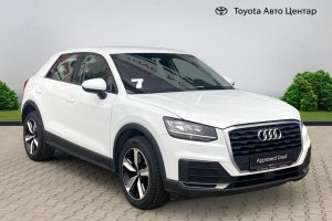 AUDI Q2 1.6 TDI DSG 115 KS DIESEL - 2020год / 151230km 0