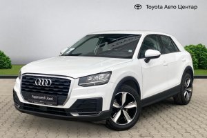 AUDI Q2 1.6 TDI DSG 115 KS DIESEL - 2020год / 151230km 2