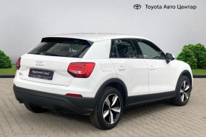 AUDI Q2 1.6 TDI DSG 115 KS DIESEL - 2020год / 151230km 5