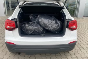 AUDI Q2 1.6 TDI DSG 115 KS DIESEL - 2020год / 151230km 8