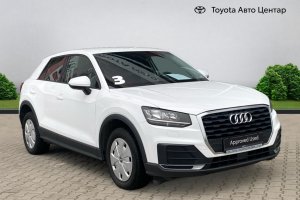 AUDI Q2 1.6 TDI DSG 115 KS DIESEL - 2020год / 130837km 0