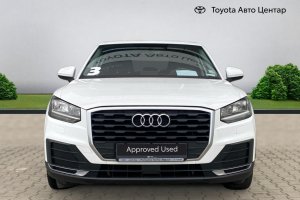 AUDI Q2 1.6 TDI DSG 115 KS DIESEL - 2020год / 130837km 1