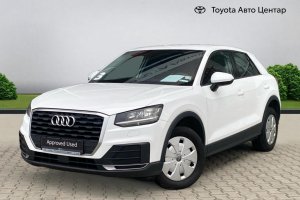 AUDI Q2 1.6 TDI DSG 115 KS DIESEL - 2020год / 130837km 2