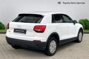 AUDI Q2 1.6 TDI DSG 115 KS DIESEL - 2020год / 130837km 5