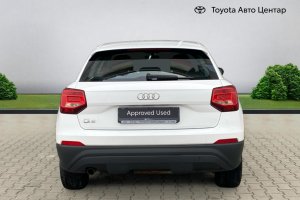 AUDI Q2 1.6 TDI DSG 115 KS DIESEL - 2020год / 130837km 6