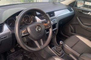 SKODA RAPID 1.6 DIESEL - 2018год / 135744km 12