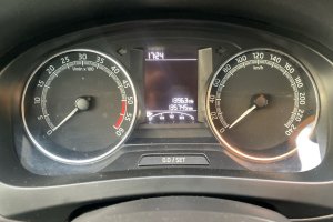 SKODA RAPID 1.6 DIESEL - 2018год / 135744km 14