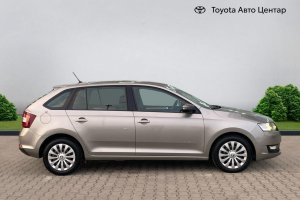 SKODA RAPID 1.6 DIESEL - 2018год / 135744km 3