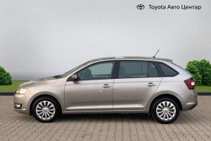 SKODA RAPID 1.6 DIESEL - 2018год / 135744km 4