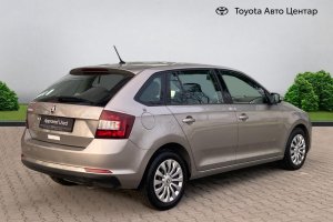 SKODA RAPID 1.6 DIESEL - 2018год / 135744km 5