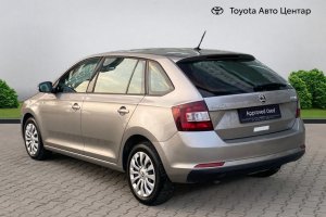 SKODA RAPID 1.6 DIESEL - 2018год / 135744km 7