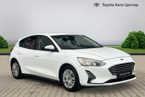 FORD FOCUS 1.5TDCI DIESEL TREND - 2018год / 154748km 0