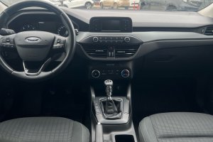 FORD FOCUS 1.5TDCI DIESEL TREND - 2018год / 154748km 10