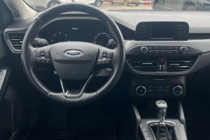 FORD FOCUS 1.5TDCI DIESEL TREND - 2018год / 154748km 11