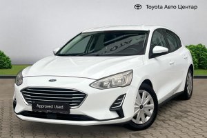 FORD FOCUS 1.5TDCI DIESEL TREND - 2018год / 154748km 2