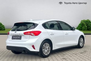 FORD FOCUS 1.5TDCI DIESEL TREND - 2018год / 154748km 5