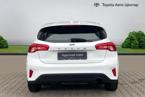 FORD FOCUS 1.5TDCI DIESEL TREND - 2018год / 154748km 6