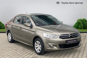 CITROEN C-ELYSEE 1.2 PETROL/TNG - 2014год / 150251km 0