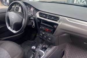 CITROEN C-ELYSEE 1.2 PETROL/TNG - 2014год / 150251km 9