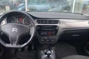 CITROEN C-ELYSEE 1.2 PETROL/TNG - 2014год / 150251km 10