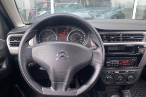 CITROEN C-ELYSEE 1.2 PETROL/TNG - 2014год / 150251km 11