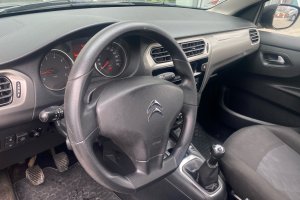 CITROEN C-ELYSEE 1.2 PETROL/TNG - 2014год / 150251km 12