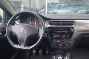 CITROEN C-ELYSEE 1.2 PETROL/TNG - 2014год / 150251km 13